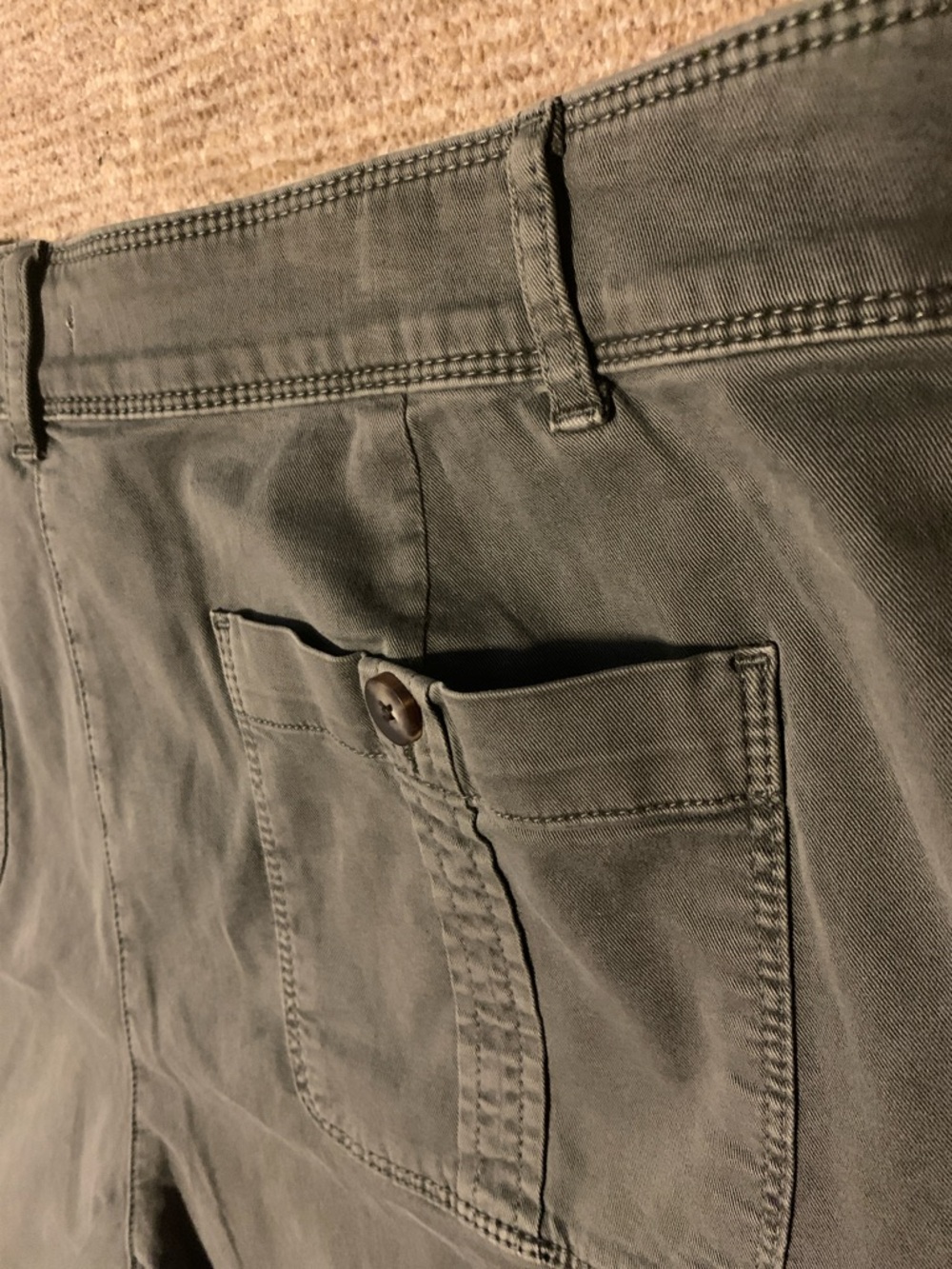 J.Jill Women's Mid-Rise Shorts - Picture 6 of 7